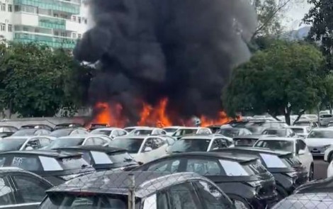 Mortes confirmadas no acidente aéreo no Rio de Janeiro (veja o vídeo)