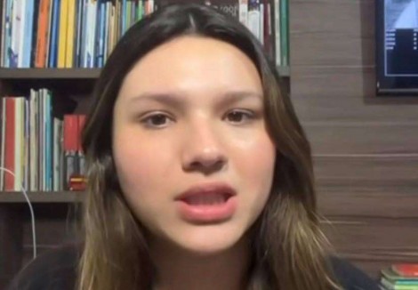 Filha do jornalista Oswaldo Eustáquio é agredida em Brasília