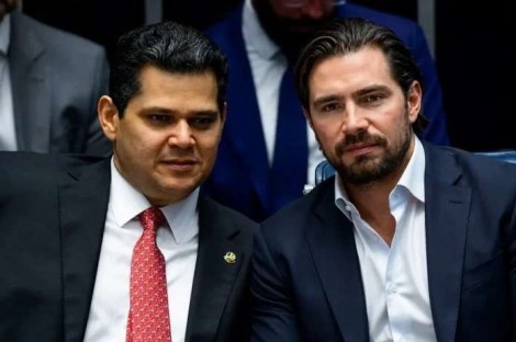 Vorcaro denuncia Alcolumbre