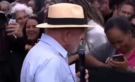 URGENTE: Lula ataca Neymar de forma covarde (veja o vídeo)