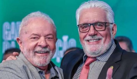 Lula e Wagner: O encontro do dia