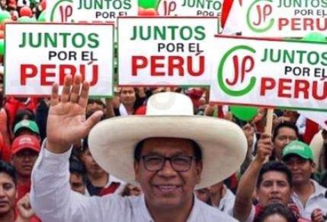 Derrotado, esquerdista tenta manobra espúria no Peru