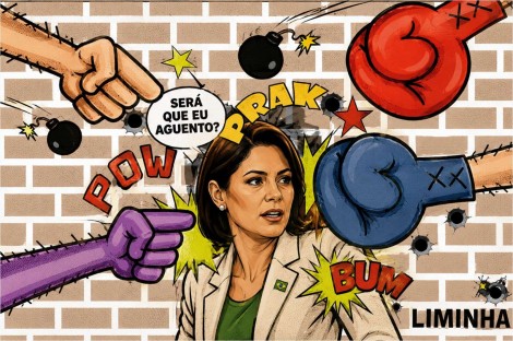 Quando a praça pública decide quem merece ser apedrejada
