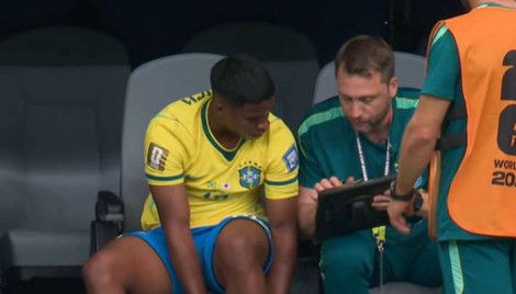 Endrick vem aí...
