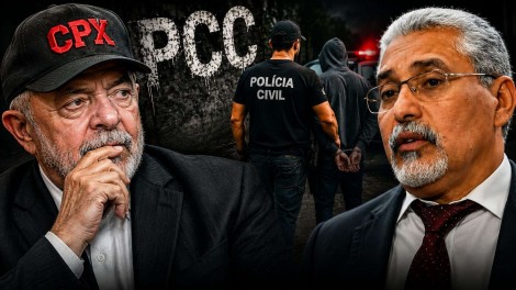 AO VIVO: O PT, o PCC e a pergunta incômoda (veja o vídeo)