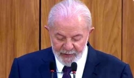 Lula: "É o único que quer o tarifaço"