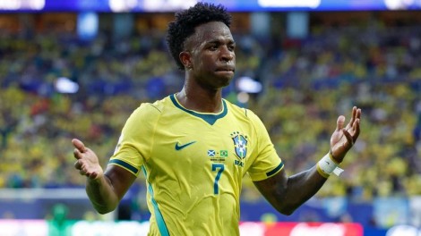 O nefasto recorde brasileiro no jogo contra a Noruega