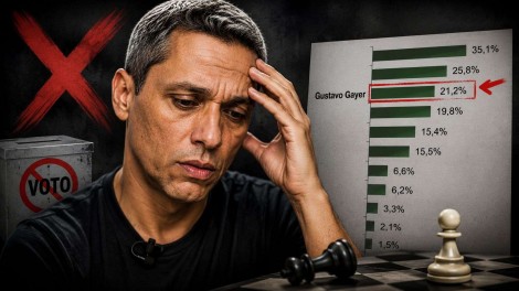 Erro de estratégia eleitoral pode derrotar candidato bolsonarista favorito ao Senado (veja o vídeo)