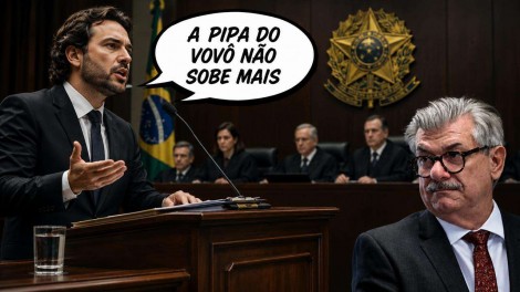 Disfunção erétil: o inusitado argumento da defesa de ministro afastado (veja o vídeo)