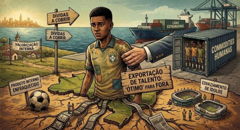 O novo complexo de vira-latas