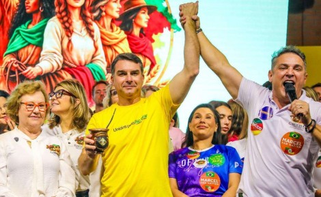URGENTE: Nova pesquisa aponta Zucco com mais de 50% dos votos no 1º turno
