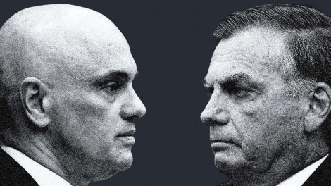 Na decisão de Moraes, a obsessão por perseguir Bolsonaro