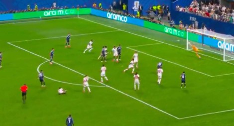 URGENTE: Na raça, Argentina faz dois gols em 5 minutos e vira o jogo contra a Inglaterra