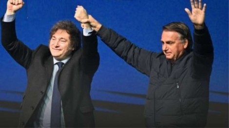 Moraes impede Milei de visitar Bolsonaro: Decisão esdrúxula ganha relevância internacional e revela algo assombroso