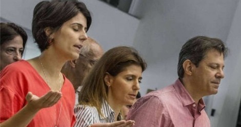 Manuela é a mais rejeitada no RS e deve ficar de fora do Senado
