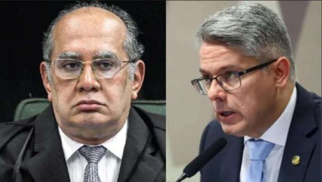 Alessandro Vieira não se intimida e anuncia processo contra Gilmar: “Crime do andar de cima”