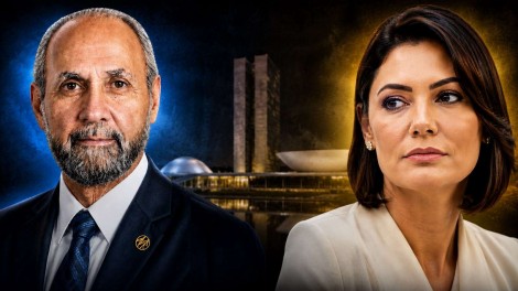 AO VIVO: Homem que apresentou Michelle a Bolsonaro fala pela primeira vez (veja o vídeo)