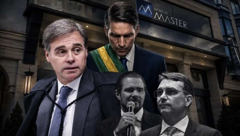 AO VIVO: Mendonça e o inquérito sobre o filme Dark Horse (veja o vídeo)