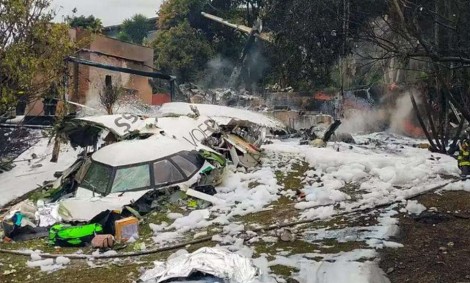 Concluída as investigações da queda do avião da Voepass: 62 mortes poderiam ter sido evitadas