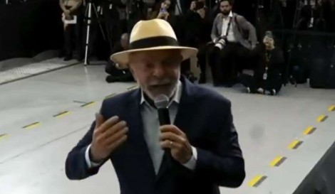 URGENTE: Lula volta a provocar os EUA e cita o poder das Forças Armadas