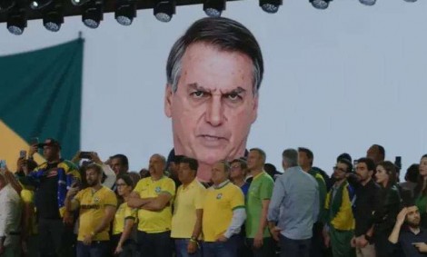 Decisão do TSE pode garantir presença de Bolsonaro na campanha eleitoral, por IA