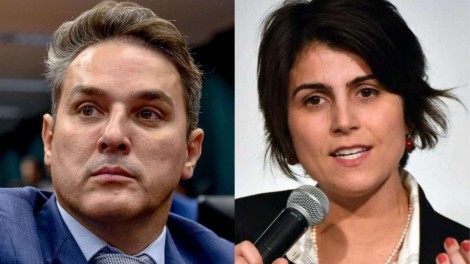 Após a primeira “picaretagem eleitoral” de Manuela, Zucco responde de maneira contundente