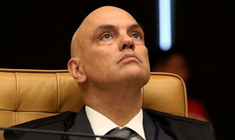 Moraes provoca embate direto com outro ministro do STF