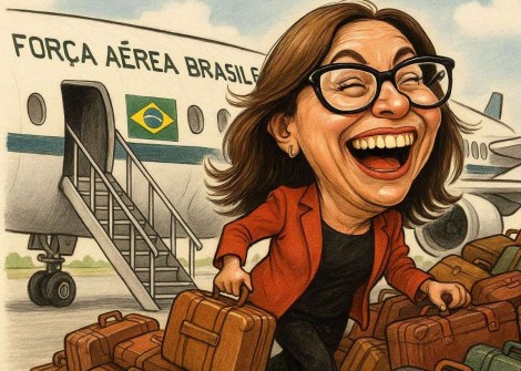 Numa farra sem precedentes viagens do governo Lula superam R$ 1 bilhão em gastos em 2026