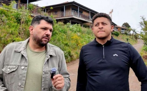 Homem que driblou Itamaraty recebe ajuda do jornalista Oswaldo Eustáquio e Moraes deve sofrer nova derrota internacional