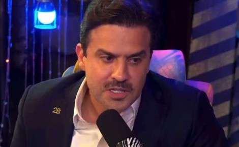 Marçal dá lição em Renan Santos e desafia o "parachoque de Lula" (veja o vídeo)