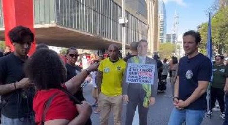 PT "surta" e vai à Justiça para tentar tirar do ar vídeo impactante de Rubinho Nunes