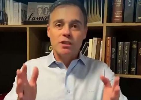 Em pronunciamento à nação, Mendonça manda recado ao povo brasileiro (veja o vídeo)