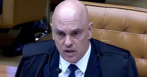 URGENTE: Moraes se desespera, "surta" e Mendonça rebate: "Mentira! Mentira!" (veja o vídeo)