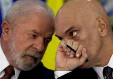 Efeito político da blindagem de Moraes é devastador para Lula (veja o vídeo)