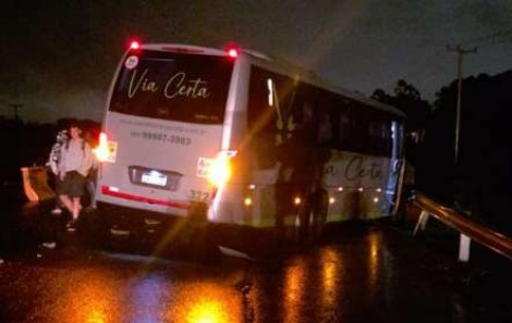 Acidente grave com time de futebol acontece no interior do Rio Grande do Sul