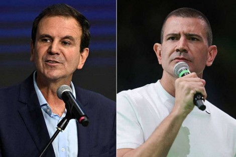 Ruas encosta em Paes e eleição no RJ não tem mais favorito, aponta pesquisa
