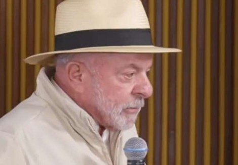Na frente de Lula, Messias confronta Andrei Rodrigues