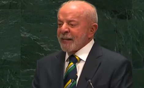 O mais cruel grupo terrorista do mundo faz agradecimento especial a Lula