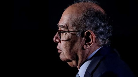 Em novo 'piti', Gilmar resolve falar sobre o Caso Master...