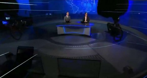 Novamente, Jornal Nacional pega todos de surpresa (veja o vídeo)