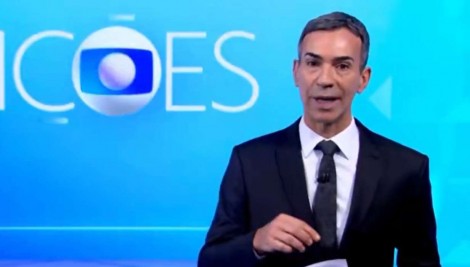 Em rede nacional, Globo faz o comunicado mais forte de sua história (veja o vídeo)