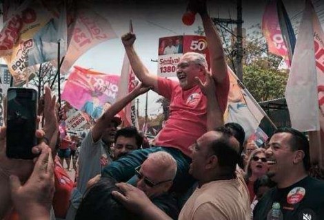 Parlamentar petista e mais 20 são denunciados pelo MP por lavagem de dinheiro para o PCC