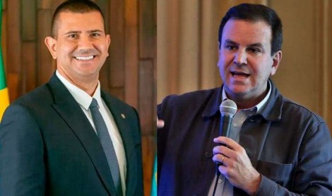 Depois de 2 golpes escandalosos do STF para beneficiar Paes, Douglas Ruas é o governador do RJ