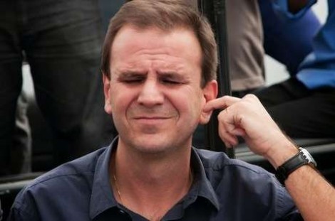 Eduardo Paes o espertalhão que se deu mal e entra para a história como grande mico eleitoral