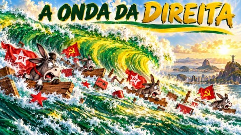 A onda chegou: cadê o salva-vidas?