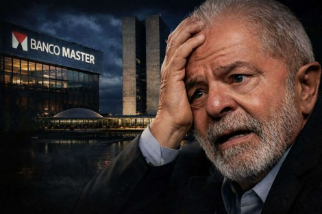 O “barulho eleitoral” está escondendo o mais grave na falcatrua bilionária que o PT articulava com o Master (veja o vídeo)