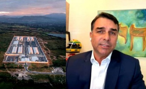 Flávio vai construir 5 presídios de Segurança Máxima no modelo de El Salvador e o nome já está escolhido