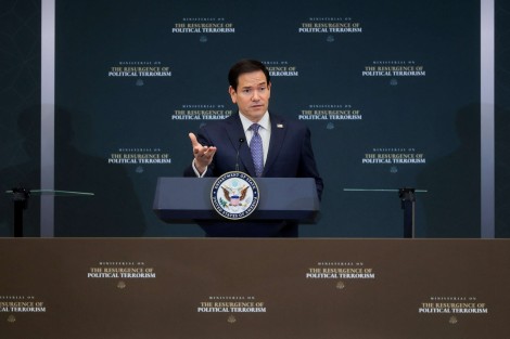 A íntegra do discurso histórico de Marco Rubio, feito em 16/07/2026, sobre terrorismo político e de esquerda