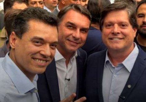 Vice-governador de estado nordestino governado pelo PT adere a Flávio