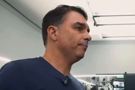 Flávio revela o pior castigo para criminosos... (veja o vídeo)